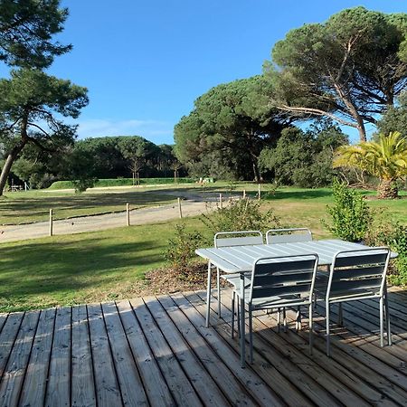 Les Salines Boyardville - Appart'Hotel سان بيار دو أوليرون المظهر الخارجي الصورة