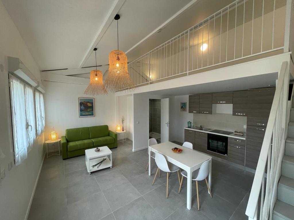 Les Salines Boyardville - Appart'Hotel سان بيار دو أوليرون المظهر الخارجي الصورة