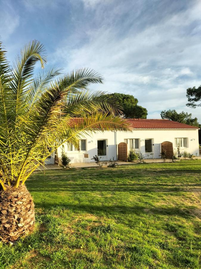Les Salines Boyardville - Appart'Hotel سان بيار دو أوليرون المظهر الخارجي الصورة
