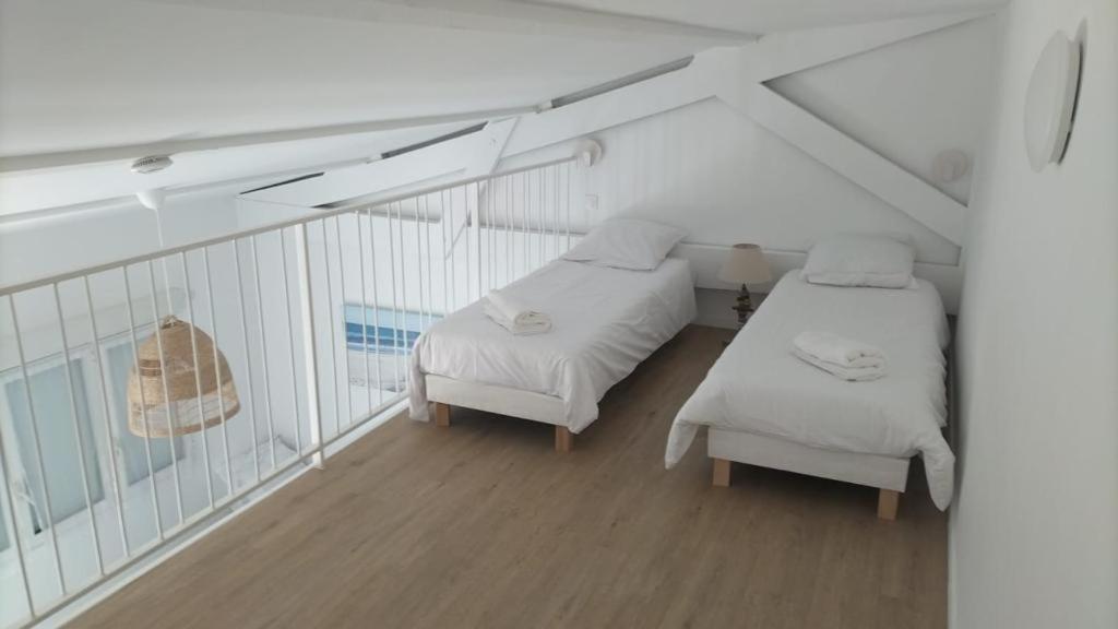 Les Salines Boyardville - Appart'Hotel سان بيار دو أوليرون المظهر الخارجي الصورة