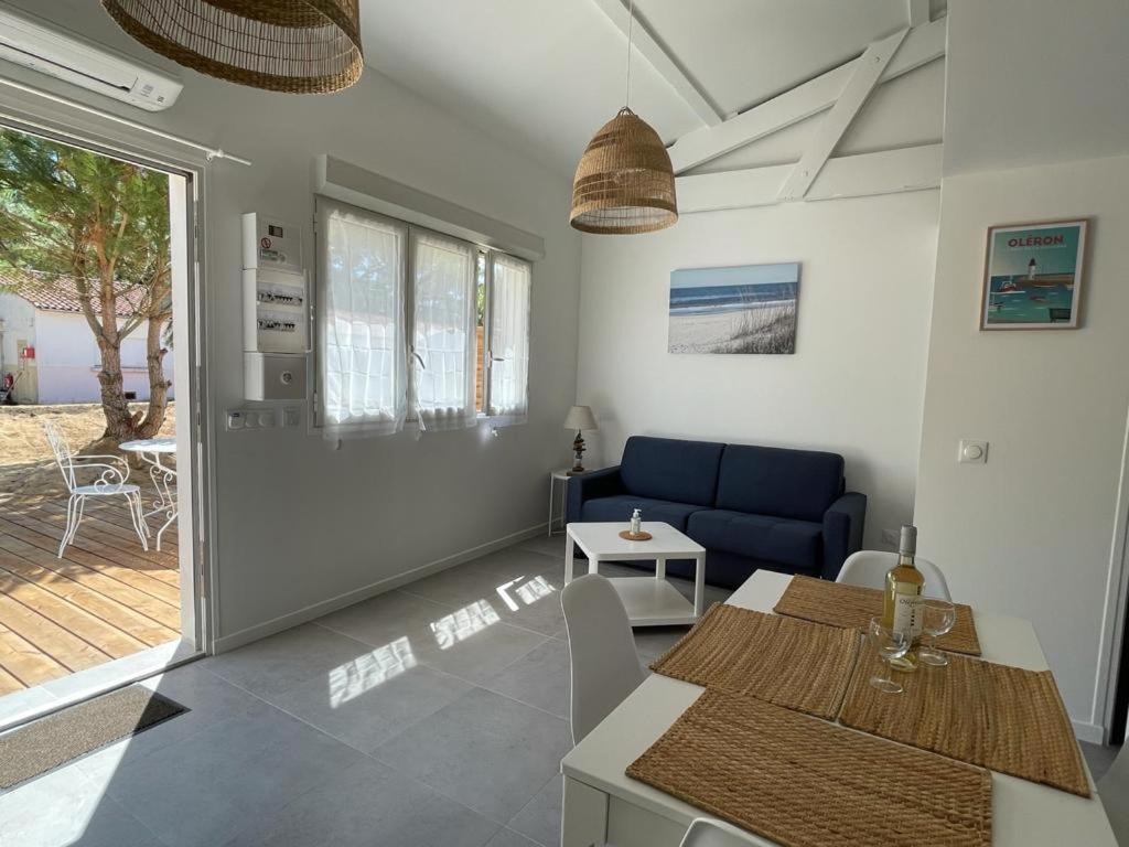 Les Salines Boyardville - Appart'Hotel سان بيار دو أوليرون المظهر الخارجي الصورة