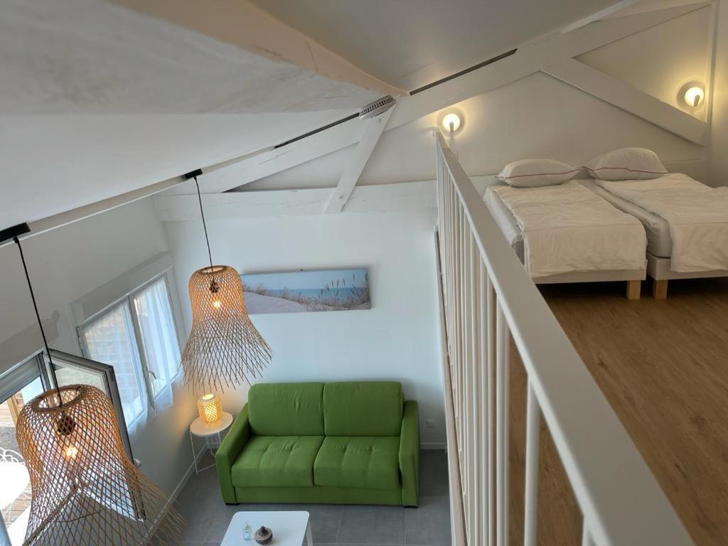Les Salines Boyardville - Appart'Hotel سان بيار دو أوليرون الغرفة الصورة
