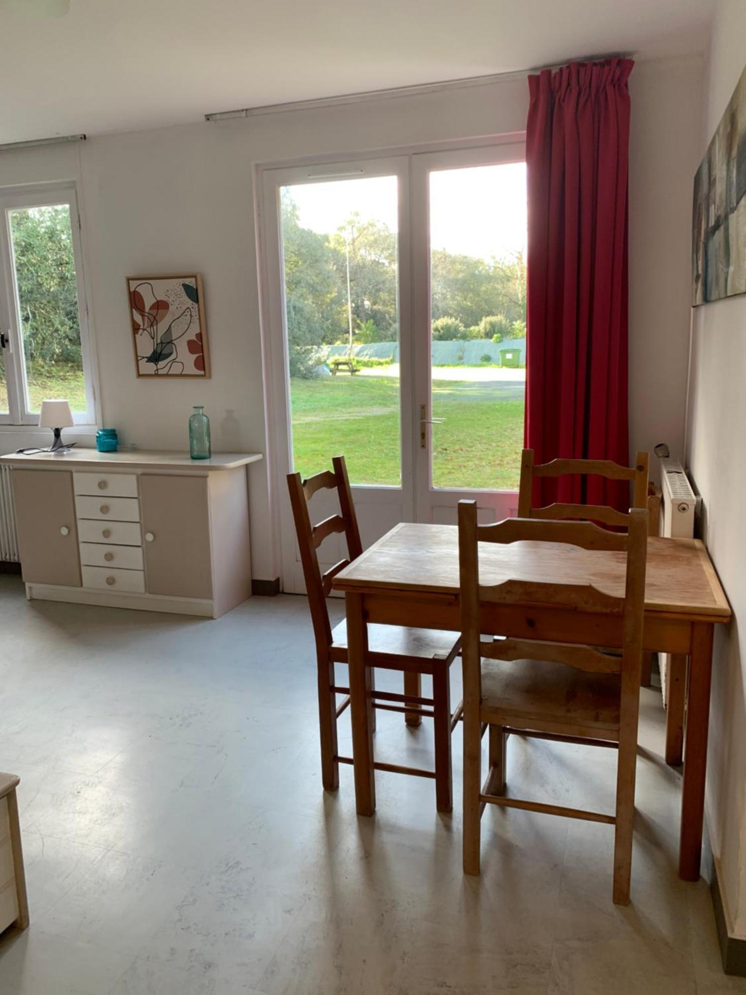 Les Salines Boyardville - Appart'Hotel سان بيار دو أوليرون الغرفة الصورة